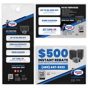 Marketing Collateral Back to Basics
