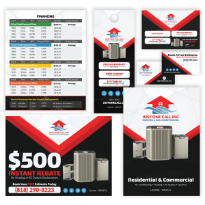 Marketing Collateral Brand Awareness