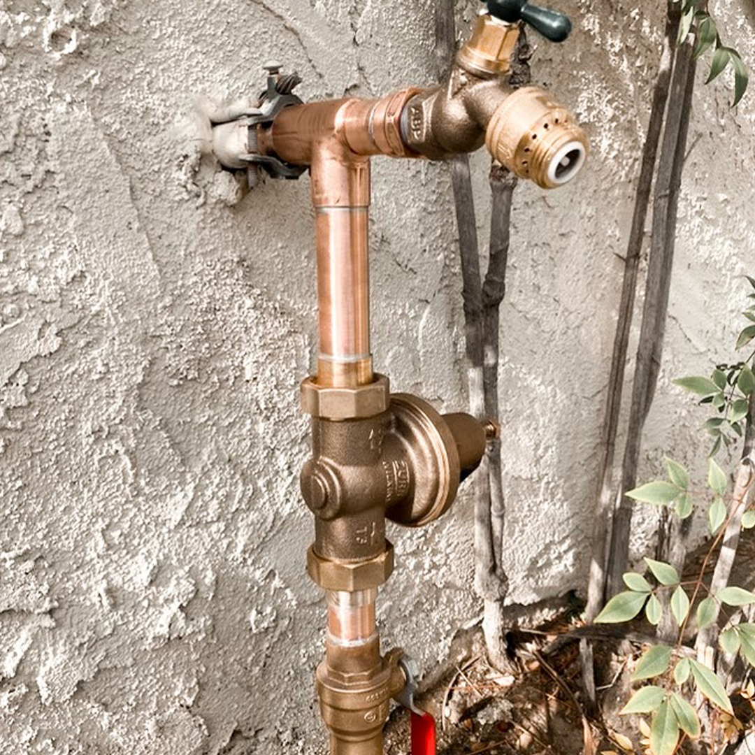 Brand Identity Plumbing Industry