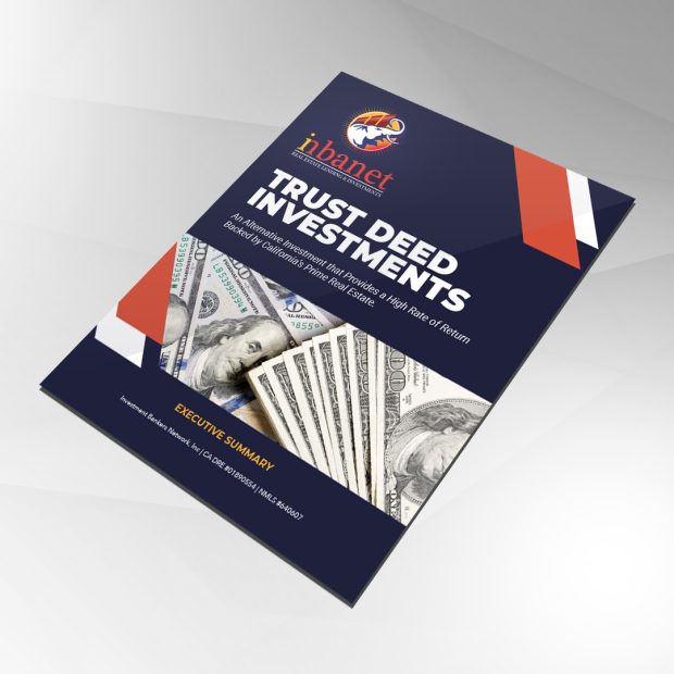 Inbanet Welcome Package Cover Design | Mortgage Real Estate | Ae Graphic Elements