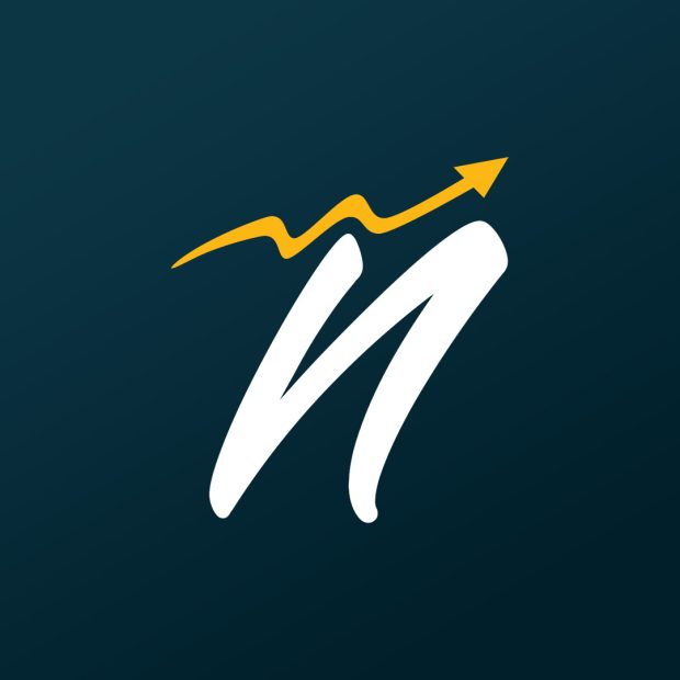 Nova Lending Group Icon Logo Design | Ae Graphic Elements
