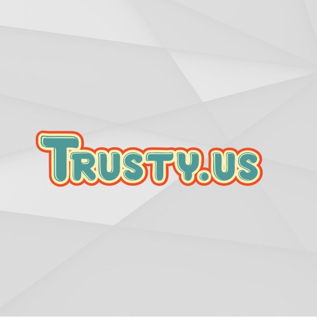 Trusty Plumbers Word Mark Logo Design | Ae Graphic Elements